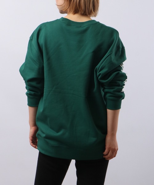 【セール】MISHKA CREW SWEAT クルーネックスウェットトレーナー WIZZZZZARD（スウェット）｜MISHKA（ミシカ）