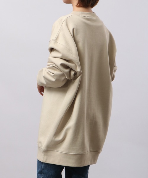 【セール】MISHKA CREW SWEAT クルーネックスウェットトレーナー WIZZZZZARD（スウェット）｜MISHKA（ミシカ）