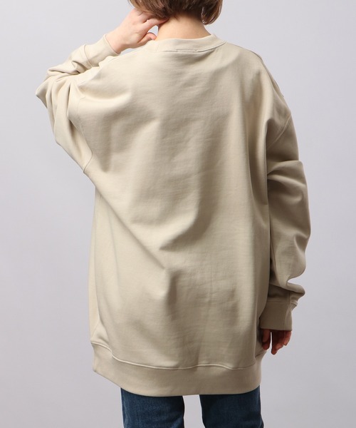 【セール】MISHKA CREW SWEAT クルーネックスウェットトレーナー WIZZZZZARD（スウェット）｜MISHKA（ミシカ）