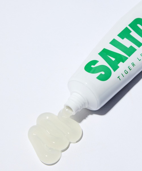 SALTRAIN（ソルトレイン）の「【SALTRAIN/ソルトレイン】 Toothpaste (歯磨き粉) 100g :3つのフレーバー（オーラルケア/歯磨きグッズ・メンズ・RoseCitron(ローズシトロン)/GraySalt(グレイソルト)/TigerLeaf(タイガーリーフ)・100）」の9枚目の写真