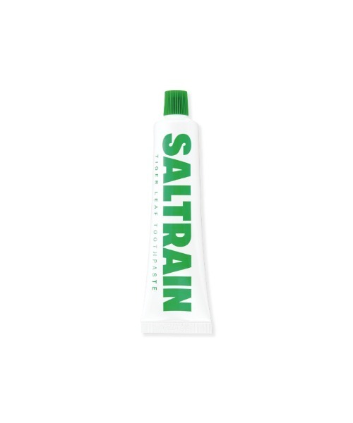 SALTRAIN（ソルトレイン）の「【SALTRAIN/ソルトレイン】 Toothpaste (歯磨き粉) 100g :3つのフレーバー（オーラルケア/歯磨きグッズ・メンズ・RoseCitron(ローズシトロン)/GraySalt(グレイソルト)/TigerLeaf(タイガーリーフ)・100）」の13枚目の写真