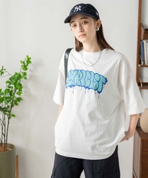 WEGO/アソートグラフィックT