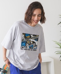 WEGO/アソートグラフィックT