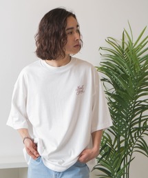WEGO/アソートグラフィックT