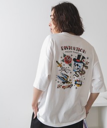 WEGO/アソートグラフィックT