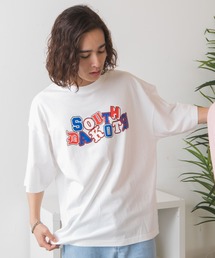 WEGO/アソートグラフィックT