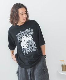 WEGO/アソートグラフィックT