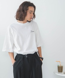 WEGO/アソートグラフィックT