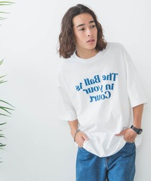 WEGO/アソートグラフィックT