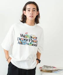 WEGO/アソートグラフィックT