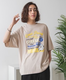 WEGO/アソートグラフィックT