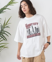 WEGO/アソートグラフィックT