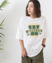 WEGO/アソートグラフィックT