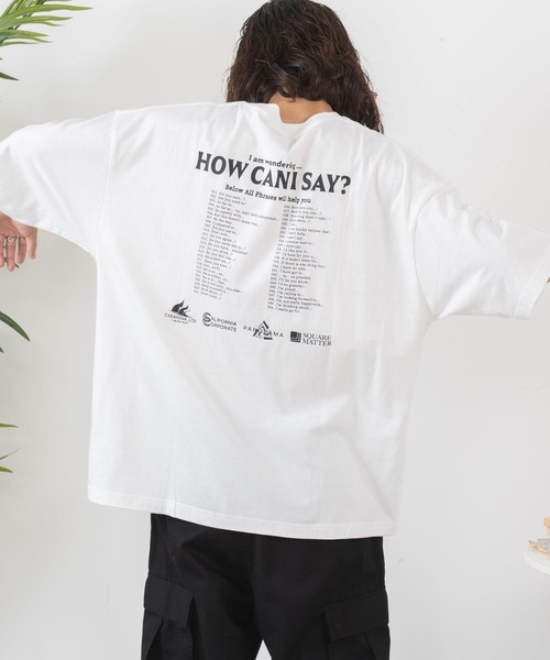 WEGO（ウィゴー）の「WEGO/アソートグラフィックT（Tシャツ/カットソー・メンズ・その他6/その他2/その他12/その他4/その他14/その他8/その他13/その他3/その他10/その他1/その他11/その他9/その他7/その他5/その他22/その他24/その他19/その他23/その他21/その他27/その他25/その他28/その他20/その他26/Q/O/R/P/T/U/S/N/Y/Z/その他33/X/W/V/ホワイト系その他/ホワイト×ライム/ホワイト×イエロー/その他29/ホワイト×レッド/ホワイト/ホワイト×ブルー/その他/ホワイト×ブラック/ブラック×ホワイト/ダークブラック/その他31/その他30/ブラック系その他5/ブラック系その他7/ホワイト系その他2/ホワイト系その他3/ホワイト系その他4/アッシュグレー/ブラック/M/その他17/L/E/H/J/K/B/C/F/その他32/スミクロ/A/その他34・MEDIUM/LARGE/SMALL）」の16枚目の写真