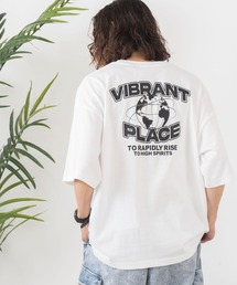 WEGO/アソートグラフィックT