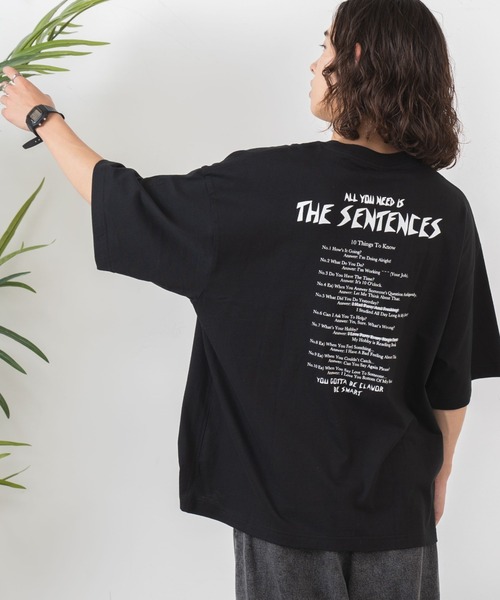 WEGO（ウィゴー）の「WEGO/アソートグラフィックT（Tシャツ/カットソー・メンズ・その他6/その他2/その他12/その他4/その他14/その他8/その他13/その他3/その他10/その他1/その他11/その他9/その他7/その他5/その他22/その他24/その他19/その他23/その他21/その他27/その他25/その他28/その他20/その他26/Q/O/R/P/T/U/S/N/Y/Z/その他33/X/W/V/ホワイト系その他/ホワイト×ライム/ホワイト×イエロー/その他29/ホワイト×レッド/ホワイト/ホワイト×ブルー/その他/ホワイト×ブラック/ブラック×ホワイト/ダークブラック/その他31/その他30/ブラック系その他5/ブラック系その他7/ホワイト系その他2/ホワイト系その他3/ホワイト系その他4/アッシュグレー/ブラック/M/その他17/L/E/H/J/K/B/C/F/その他32/スミクロ/A/その他34・MEDIUM/LARGE/SMALL）」の12枚目の写真