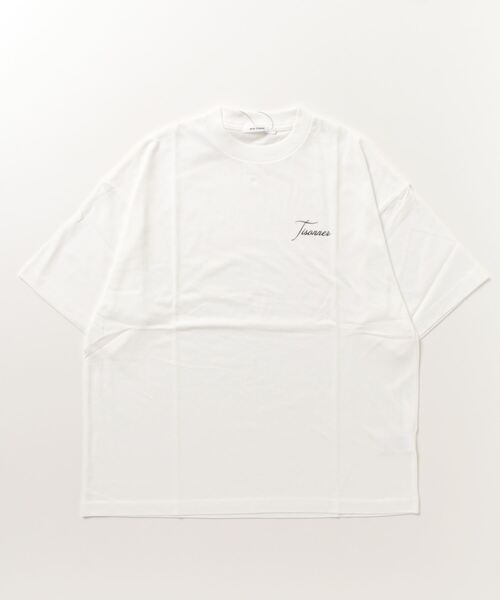 AVAM WEGOコラボ Tシャツ ホワイト AVAM×WEGOコラボTシャツ – WEGO ONLINE STORE