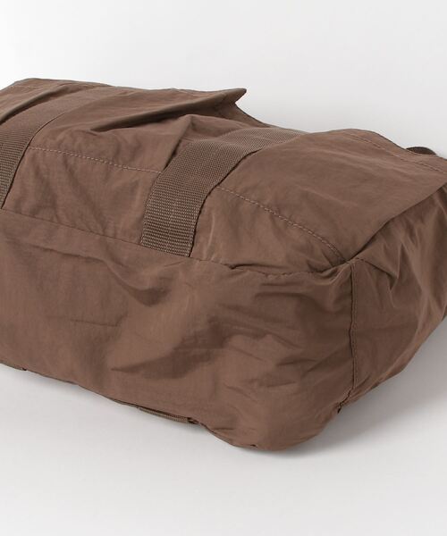 POP TRADING COMPANY(ポップトレーディングカンパニー)の「POP TRADING COMPANY/ポップトレーディングカンパニー×Dickies/ディッキーズ Pop/Dickies Tote トートバッグ(トートバッグ・メンズ・ブラウン・ONE SIZE)」の6枚目の写真