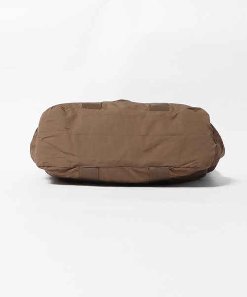 POP TRADING COMPANY(ポップトレーディングカンパニー)の「POP TRADING COMPANY/ポップトレーディングカンパニー×Dickies/ディッキーズ Pop/Dickies Tote トートバッグ(トートバッグ・メンズ・ブラウン・ONE SIZE)」の11枚目の写真