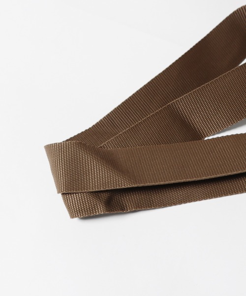 POP TRADING COMPANY(ポップトレーディングカンパニー)の「POP TRADING COMPANY/ポップトレーディングカンパニー×Dickies/ディッキーズ Pop/Dickies Tote トートバッグ(トートバッグ・メンズ・ブラウン・ONE SIZE)」の12枚目の写真