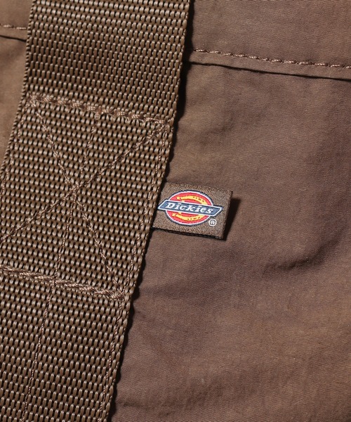 POP TRADING COMPANY(ポップトレーディングカンパニー)の「POP TRADING COMPANY/ポップトレーディングカンパニー×Dickies/ディッキーズ Pop/Dickies Tote トートバッグ(トートバッグ・メンズ・ブラウン・ONE SIZE)」の14枚目の写真