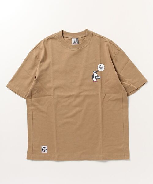 セール】CHUMS/チャムス Oversized I'm Not A Penguin T-Shirt