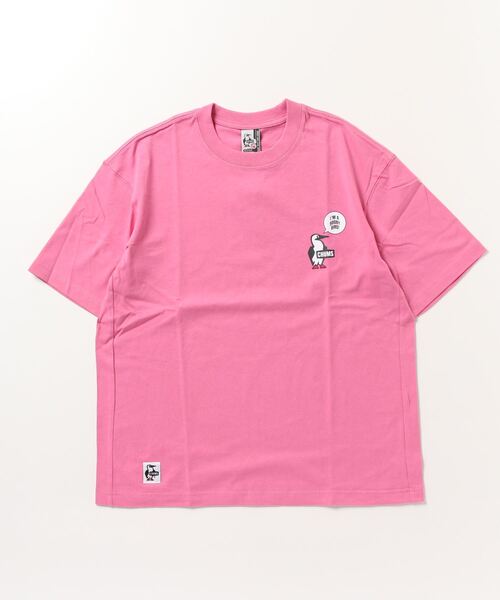 セール】CHUMS/チャムス Oversized I'm Not A Penguin T-Shirt