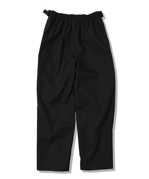 KiU（キウ）の「ウォータープルーフ 2WAYレインロングパンツ（その他パンツ・メンズ・ベージュ/ブラック/カーキ・LARGE/MEDIUM）」の6枚目の写真