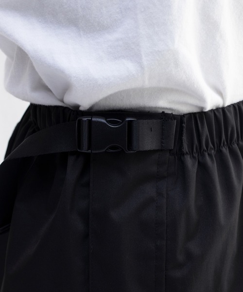 KiU（キウ）の「ウォータープルーフ 2WAYレインロングパンツ（その他パンツ・メンズ・ベージュ/ブラック/カーキ・LARGE/MEDIUM）」の11枚目の写真