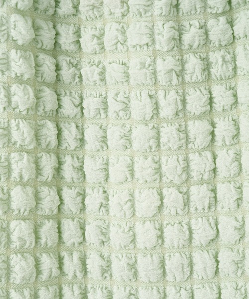 CIAOPANIC TYPY（チャオパニックティピー）の「【KIDS】ポップコーンIラインスカート（スカート・キッズ・グリーン/ブラウン・S/M/L/XL/XXL）」の10枚目の写真