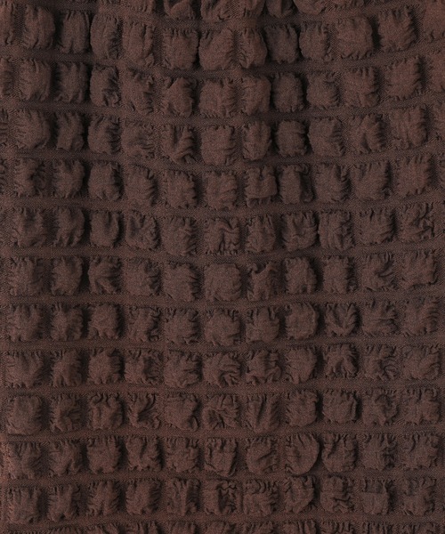 CIAOPANIC TYPY（チャオパニックティピー）の「【KIDS】ポップコーンIラインスカート（スカート・キッズ・グリーン/ブラウン・S/M/L/XL/XXL）」の7枚目の写真