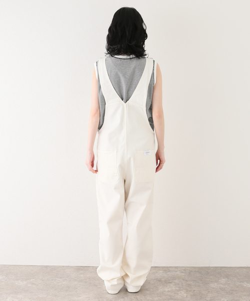 CARHARTT WIP/カーハート ダブリューアイピー】BIB OVERALL STRAIGHT