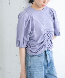 KBF | ドロストデザインカットソー(Tシャツ/カットソー)