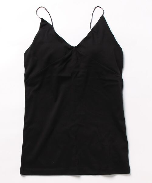JILL STUART（ジルスチュアート）の「＜Lalavie＞ブラトップキャミ（キャミソール・レディース・ベージュ/ブラック・MEDIUM/SMALL）」の14枚目の写真