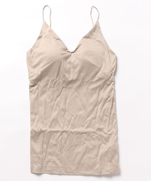 JILL STUART（ジルスチュアート）の「＜Lalavie＞ブラトップキャミ（キャミソール・レディース・ベージュ/ブラック・MEDIUM/SMALL）」の15枚目の写真