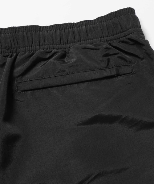 STUSSY（ステューシー）の「STUSSY/ステューシー BIG BASIC WATER SHORT 水着 ショーツ ハーフパンツ ワンポイント ロゴ（水着・メンズ・ブラック/ブラウン/ミント/ピンク/オレンジ・M/L/XL/S）」の19枚目の写真