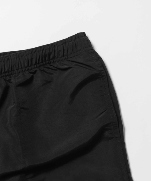 STUSSY（ステューシー）の「STUSSY/ステューシー BIG BASIC WATER SHORT 水着 ショーツ ハーフパンツ ワンポイント ロゴ（水着・メンズ・ブラック/ブラウン/ミント/ピンク/オレンジ・M/L/XL/S）」の17枚目の写真