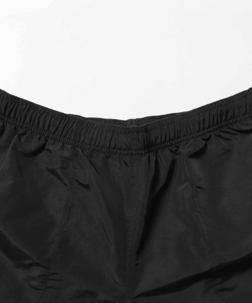 STUSSY（ステューシー）の「STUSSY/ステューシー BIG BASIC WATER SHORT 水着 ショーツ ハーフパンツ ワンポイント ロゴ（水着・メンズ・ブラック/ブラウン/ミント/ピンク/オレンジ・M/L/XL/S）」の14枚目の写真