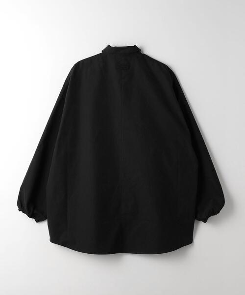 FOG ESSENTIALS(エフオージーエッセンシャルズ)の「<FEAR OF GOD ESSENTIALS> BROAD CLOTH SHIRT CORE/シャツ(シャツ/ブラウス・メンズ・ブラック・XS/S/M/L)」の2枚目の写真