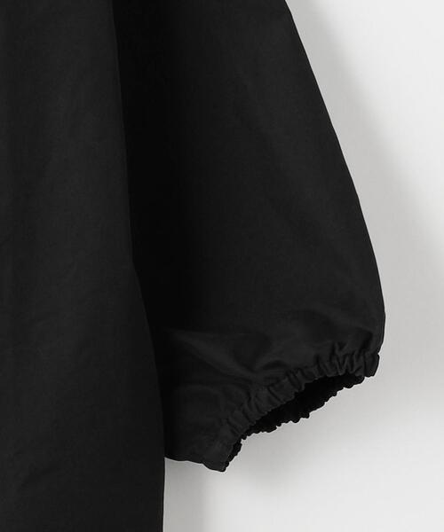 FOG ESSENTIALS(エフオージーエッセンシャルズ)の「<FEAR OF GOD ESSENTIALS> BROAD CLOTH SHIRT CORE/シャツ(シャツ/ブラウス・メンズ・ブラック・XS/S/M/L)」の4枚目の写真