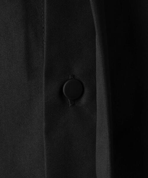 FOG ESSENTIALS(エフオージーエッセンシャルズ)の「<FEAR OF GOD ESSENTIALS> BROAD CLOTH SHIRT CORE/シャツ(シャツ/ブラウス・メンズ・ブラック・XS/S/M/L)」の6枚目の写真