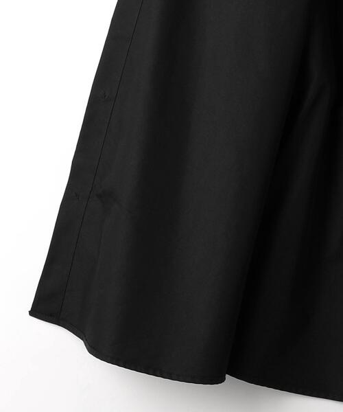 FOG ESSENTIALS(エフオージーエッセンシャルズ)の「<FEAR OF GOD ESSENTIALS> BROAD CLOTH SHIRT CORE/シャツ(シャツ/ブラウス・メンズ・ブラック・XS/S/M/L)」の7枚目の写真