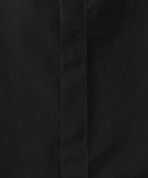 FOG ESSENTIALS(エフオージーエッセンシャルズ)の「<FEAR OF GOD ESSENTIALS> BROAD CLOTH SHIRT CORE/シャツ(シャツ/ブラウス・メンズ・ブラック・XS/S/M/L)」の8枚目の写真