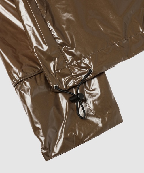 ジャケット・アウター Omar Afridi OLIVE ERUPT PARKA Omar Afridi（オマールアフリディ）の「OLIVE ERUPT PARKA