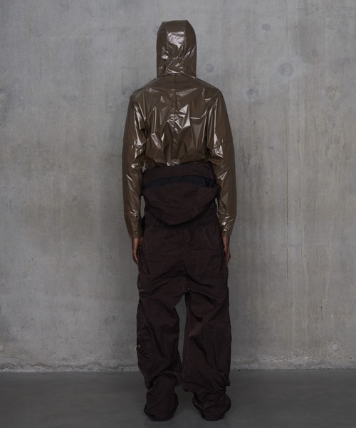 ジャケット・アウター Omar Afridi OLIVE ERUPT PARKA 75556439_21_d_215.jpg