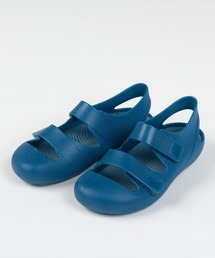 OMNES（オムネス）の「キッズダブルベルトビーンズサンダル（サンダル）」