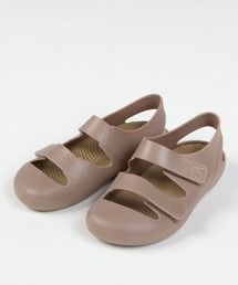 OMNES | キッズダブルベルトビーンズサンダル(サンダル)