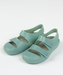 OMNES | キッズダブルベルトビーンズサンダル(サンダル)