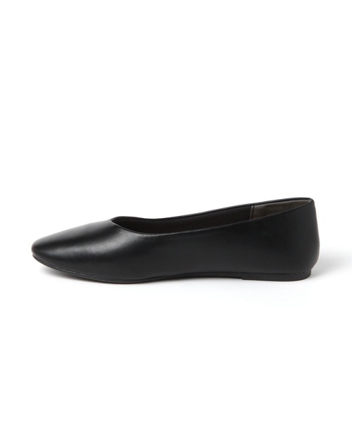BAYFLOW(ベイフロー)の「フレフィットパンプス(パンプス・レディース・ブラック/アイボリー/ライトグレー・SMALL/MEDIUM/LARGE)」の20枚目の写真
