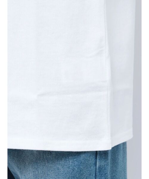 jouetie（ジュエティ）の「【再販売】ドッキングレースロックTシャツ（Tシャツ/カットソー・レディース・ブラック/オフホワイト/ブルー・MEDIUM）」の21枚目の写真